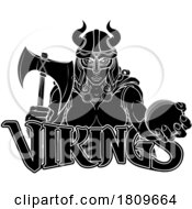 03/17/2024 - Viking Female Gladiator Cricket Warrior Woman