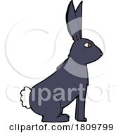 03/23/2024 - Cartoon Rabbit