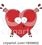 03/23/2024 - Cartoon Heart
