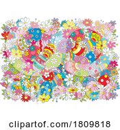03/21/2024 - Licensed Clipart Cartoon Easter Design