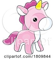 03/24/2024 - Licensed Clipart Cartoon Toy Unicorn