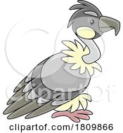 03/25/2024 - Licensed Clipart Cartoon Toy Vulture
