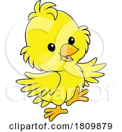 Poster, Art Print Of Licensed Clipart Cartoon Chick