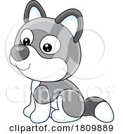 Poster, Art Print Of Licensed Clipart Cartoon Toy Dog
