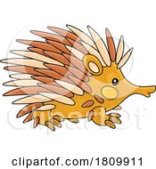 03/26/2024 - Licensed Clipart Cartoon Hedgehog