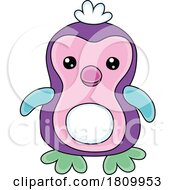 03/28/2024 - Licensed Clipart Cartoon Toy Penguin