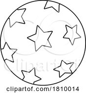 03/30/2024 - Licensed Clipart Cartoon Toy Ball