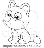 Licensed Clipart Cartoon Toy Dog