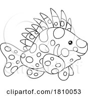 Licensed Clipart Cartoon Fish
