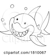 04/02/2024 - Licensed Clipart Cartoon Shark