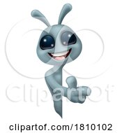 04/04/2024 - Alien Grey Gray Fun Cartoon Character