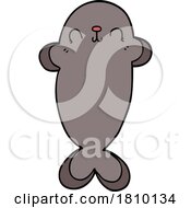 04/06/2024 - Cartoon Seal