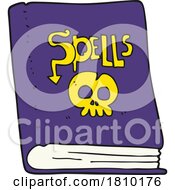 04/07/2024 - Cartoon Spell Book