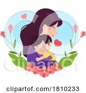 03/31/2024 - Mom And Son Licensed Clipart Cartoon