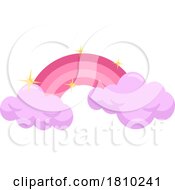 04/09/2024 - Fairy Tale Rainbow Licensed Clipart Cartoon