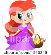 Fairy Tale Princess Licensed Clipart Cartoon