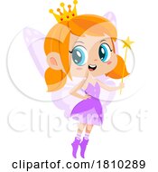 Fairy Licensed Clipart Cartoon by Hit Toon