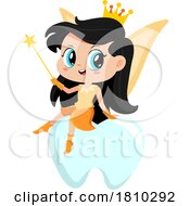 Tooth Fairy Licensed Clipart Cartoon