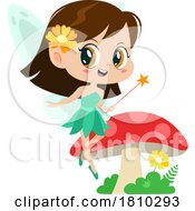 Poster, Art Print Of Fairy Licensed Clipart Cartoon