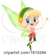 Poster, Art Print Of Fairy Licensed Clipart Cartoon