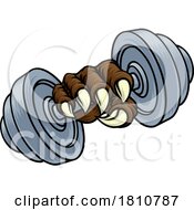 Claw Dumb Bell Gym Weight Dumbbell Monster Hand