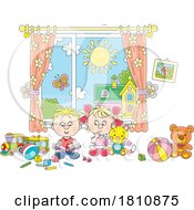 04/21/2024 - Cartoon Clipart Kids Playing