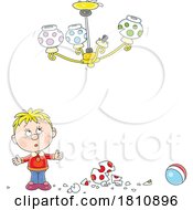 04/21/2024 - Cartoon Clipart Boy With Broken Light