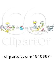 04/21/2024 - Cartoon Clipart Broken Light And Cat