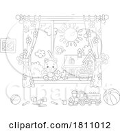 04/20/2024 - Cartoon Clipart Toys In A Room