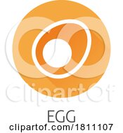 Poster, Art Print Of Egg Food Icon Concept