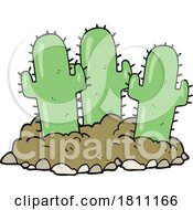 04/24/2024 - Cartoon Cactus