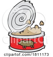 04/24/2024 - Cartoon Canned Food
