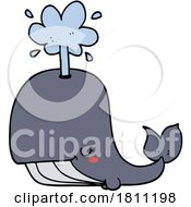04/25/2024 - Cartoon Whale