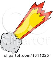 Cartoon Meteor by lineartestpilot #COLLC1811225-0180