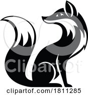 Poster, Art Print Of Fox Mascot Logo