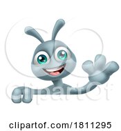 04/28/2024 - Alien Grey Gray Fun Cartoon Character