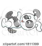 Poster, Art Print Of Licensed Clipart Cartoon Puppy Dog