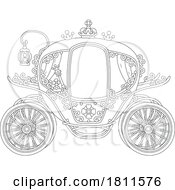 Poster, Art Print Of Licensed Clipart Cartoon Carriage