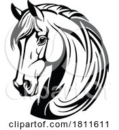 Horse Mascot by dero #COLLC1811611-0053