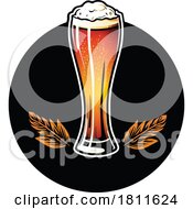 Poster, Art Print Of Beer Logo