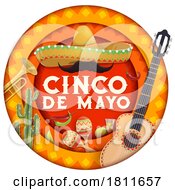 Cinco De Mayo Design by Vector Tradition SM #COLLC1811657-0169