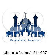 Ramadan Kareem Design by Vector Tradition SM #COLLC1811667-0169