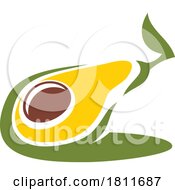 Poster, Art Print Of Avocado Logo