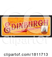 05/05/2024 - Travel Plate Design For Edinburgh