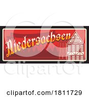 Travel Plate Design For Niedersachsen