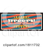 Travel Plate Design For Hessen
