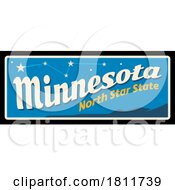 Travel Plate Design For Minnesota