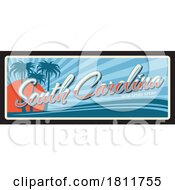 05/08/2024 - Travel Plate Design For South Carolina