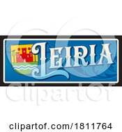 Travel Plate Design for Leiria by Vector Tradition SM #COLLC1811764-0169