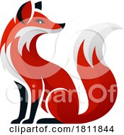Fox Mascot by AtStockIllustration #COLLC1811844-0021